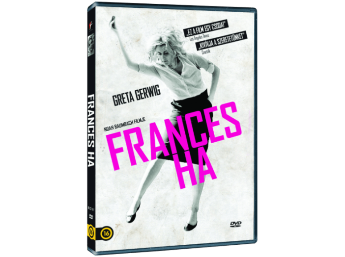Frances Ha DVD
