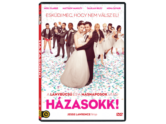 Házasokk! DVD