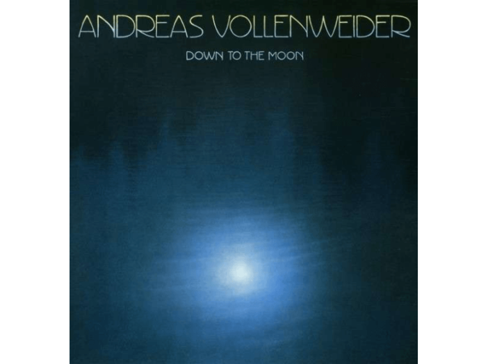 Down To the Moon LP