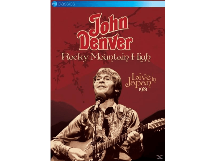 Rocky Mountain High - Live In Japan 1981 DVD