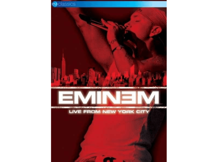 Live From New York City 2005 DVD