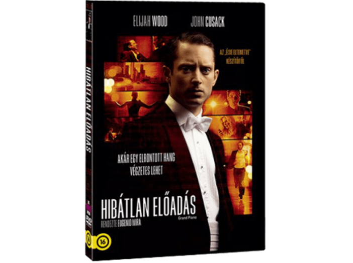 Hibátlan előadás DVD