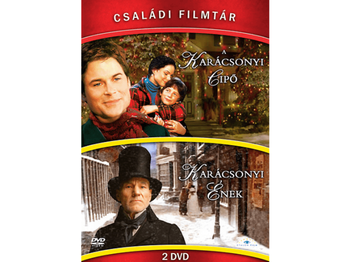 Családi Filmtár gyűjtemény I. DVD