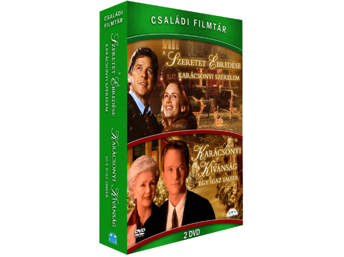 Családi Filmtár Csomag III. DVD