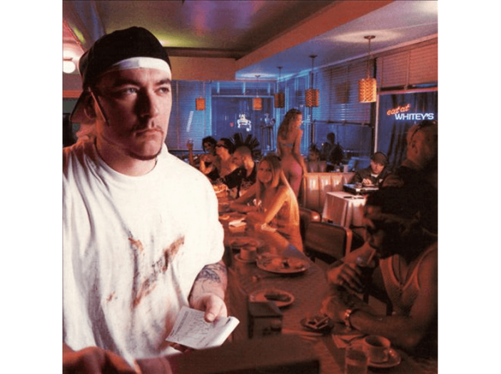 Eat at Whitey's CD