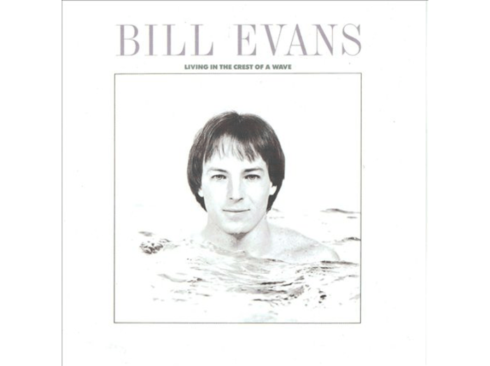 Living in the Crest of a Wave CD