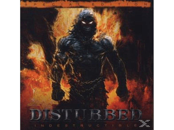 Indestructible CD