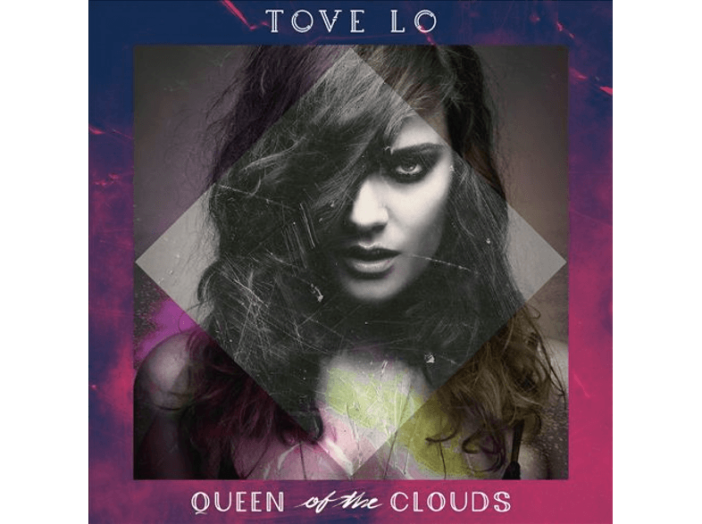 Queen Of The Clouds CD