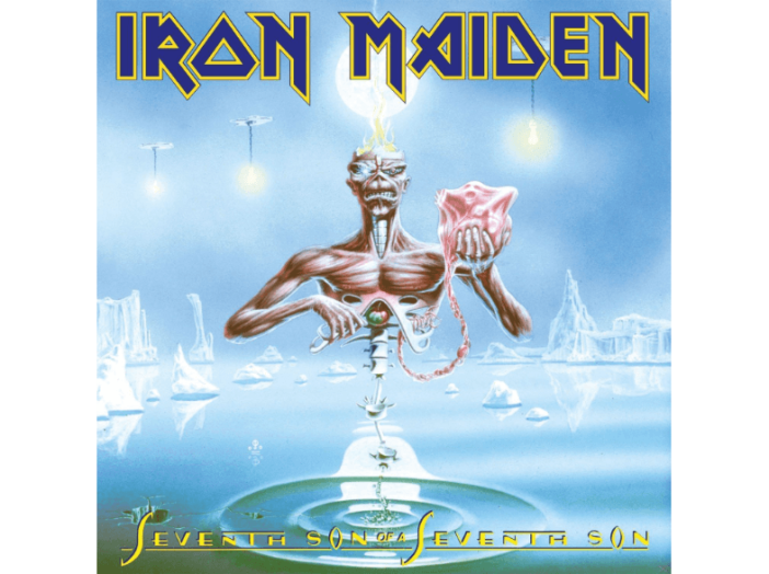 Seventh Son Of A Seventh Son LP