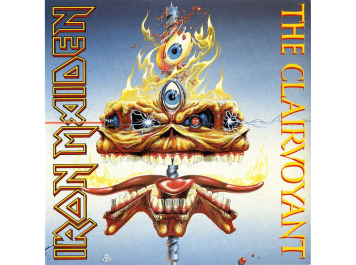The Clairvoyant  7" SP - vinyl kislemez