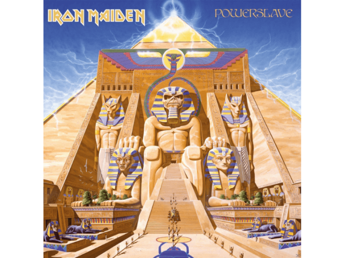 Powerslave LP