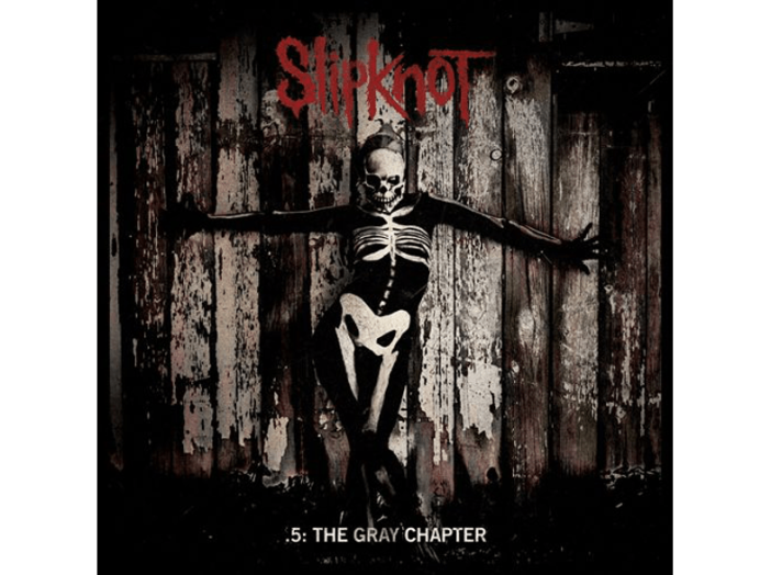 .5 - The Gray Chapter LP