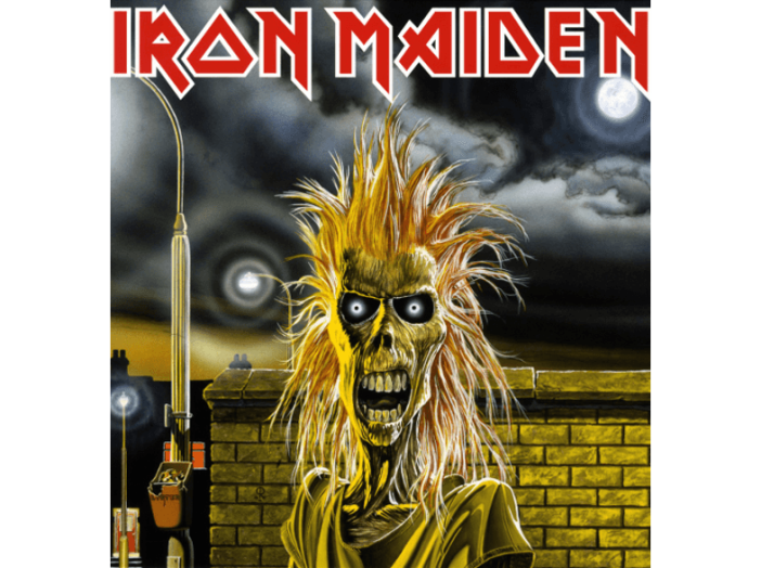 Iron Maiden LP