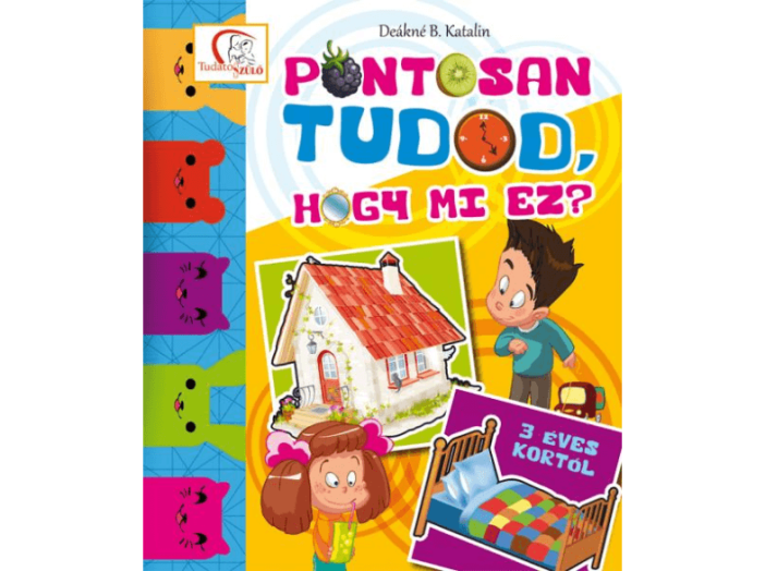 Pontosan tudod, hogy mi ez?