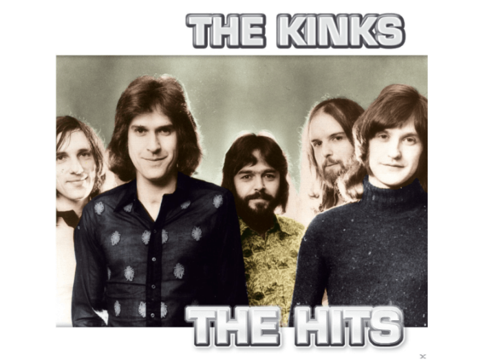 The Hits CD