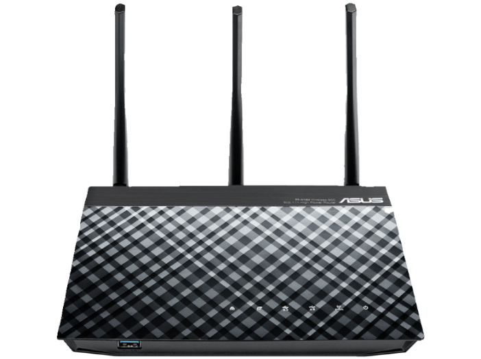 RT-N18U 600Mbps wireless router