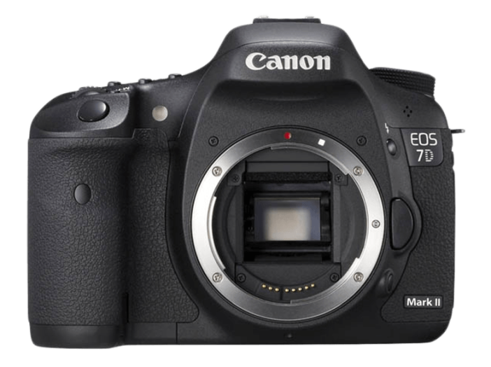 EOS 7D Mark II váz
