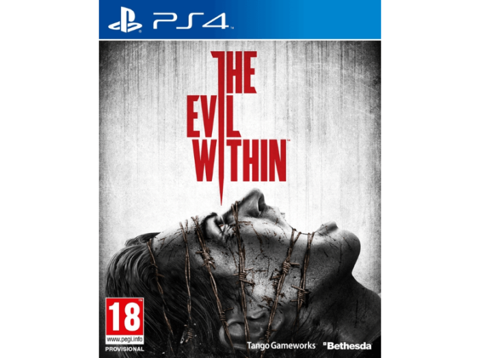 The Evil Within PS4