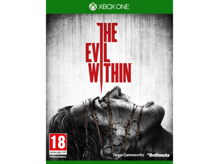 The Evil Within Xbox One