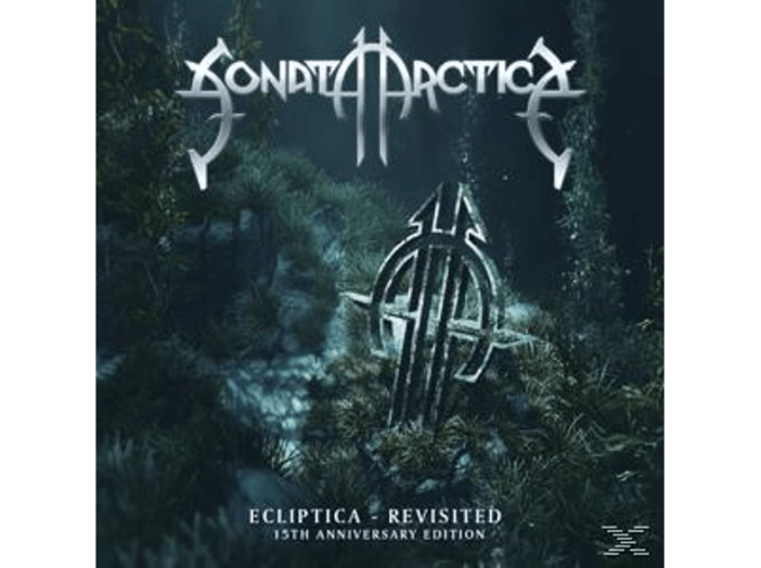 Ecliptica (Revisited - 15th Anniversary Edition) limitált digipak CD