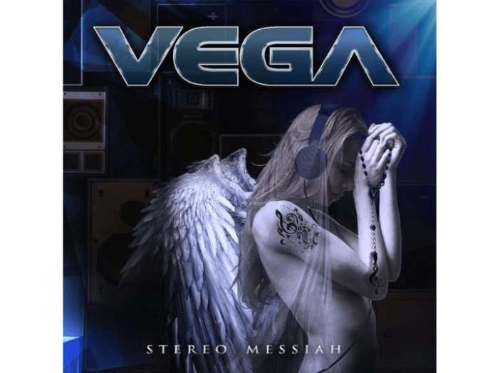 Stereo Messiah CD