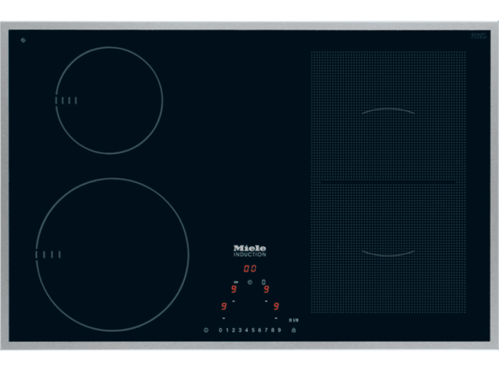 Miele indukciós főzőlap eladó