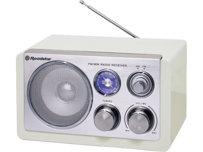 HRA-1200 N/WH rádió