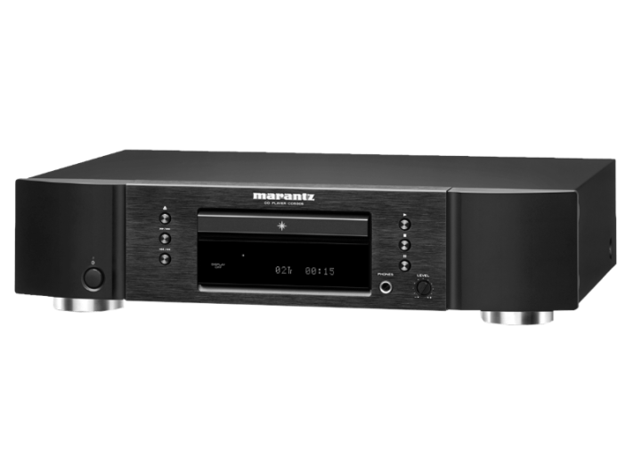 CD5005 CD lejátszó, fekete
