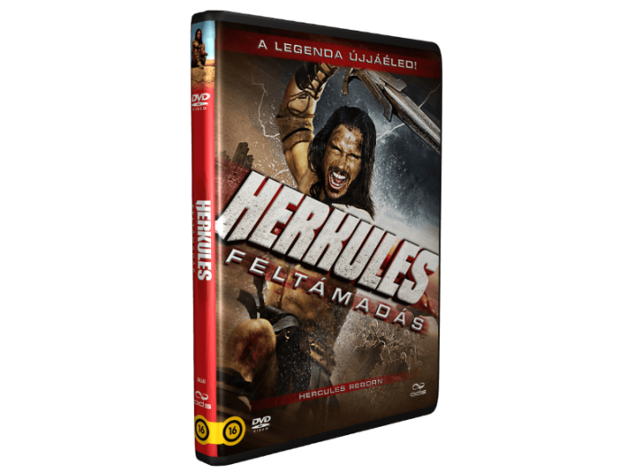 Herkules - Feltámadás DVD