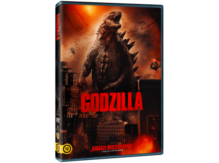 Godzilla DVD