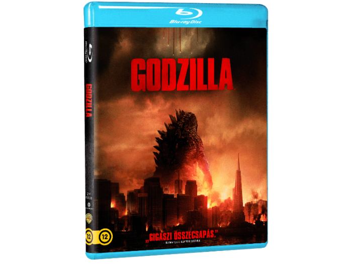 Godzilla Blu-ray