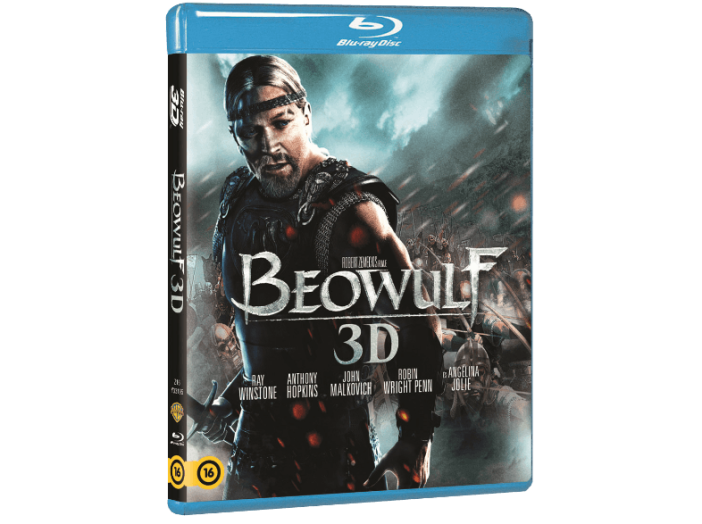 Beowulf 3D Blu-ray+Blu-ray