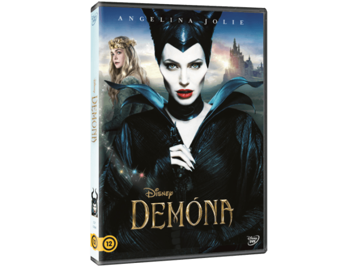 Demóna DVD