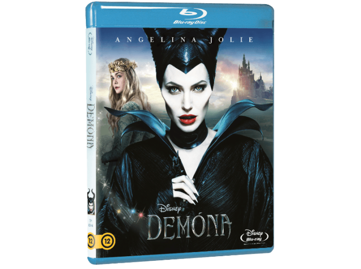 Demóna Blu-ray