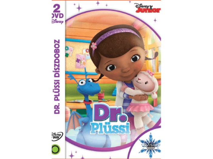 Dr. Plüssi (díszdoboz) DVD