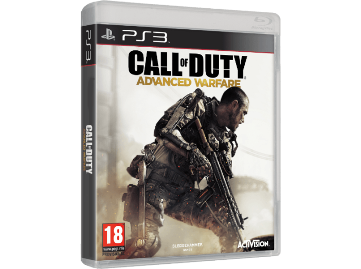 Call of Duty: Advanced Warfare PS3