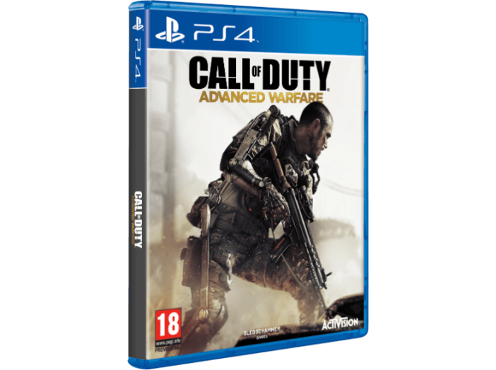 Call of Duty: Advanced Warfare PS4