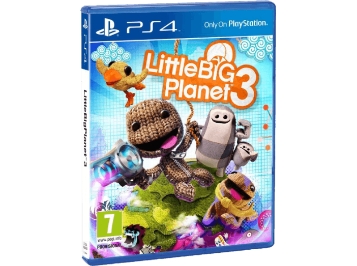 LittleBigPlanet 3 PS4