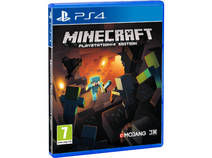 Minecraft PS4