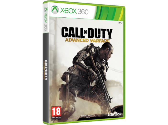 Call of Duty: Advanced Warfare Xbox 360