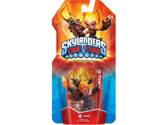 Skylanders Trap Team Torch (játékfigura)
