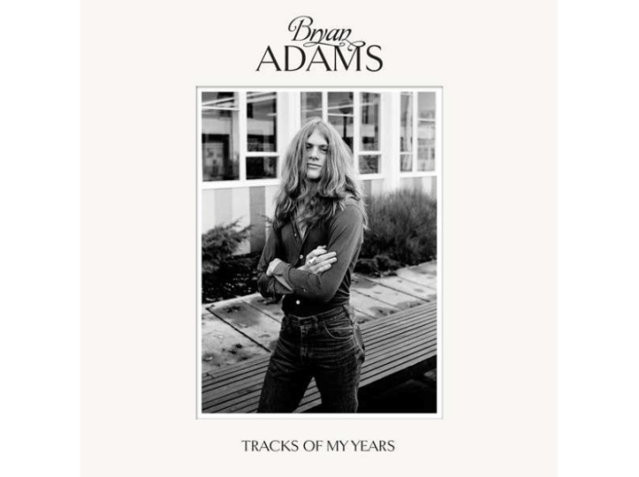 Tracks Of My Years CD