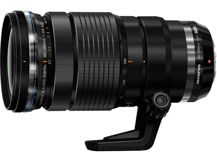 M.Zuiko 40-150/F2.8 PRO objektív & MC 1.4  Telekonverter