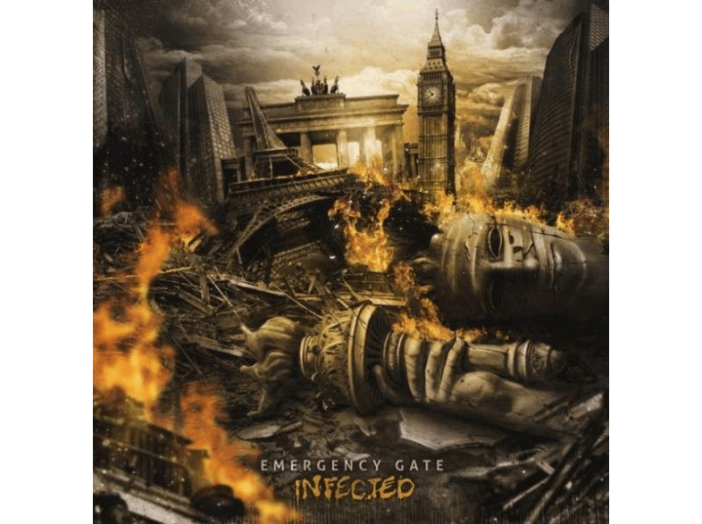 Infected CD
