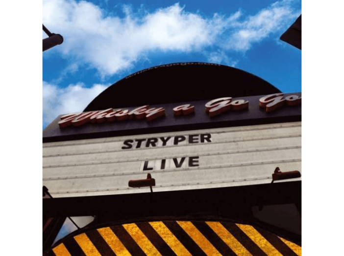 Live At The Whisky CD+DVD