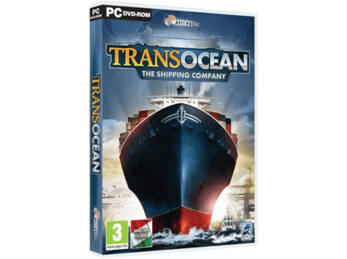 Trans Ocean: The Shipping Company PC
