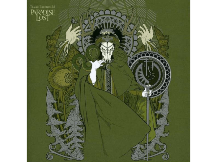 Tragic Illusion 25 - The Rarities CD