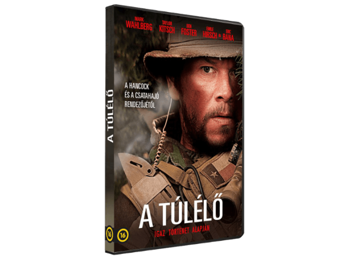 A túlélő DVD