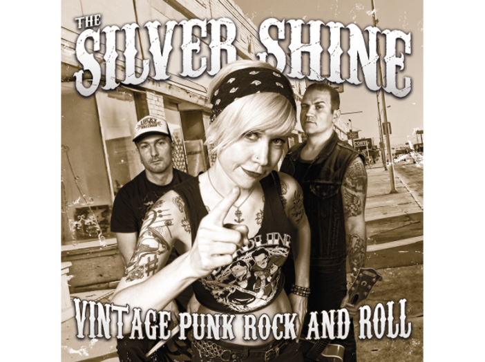 Vintage Punk Rock And Roll CD