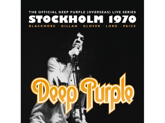 Stockholm 1970 LP